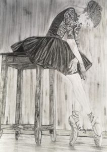 Emmy Troost Illustraties Balletles