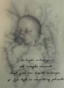 Emmy Troost Illustraties Geboortegedicht